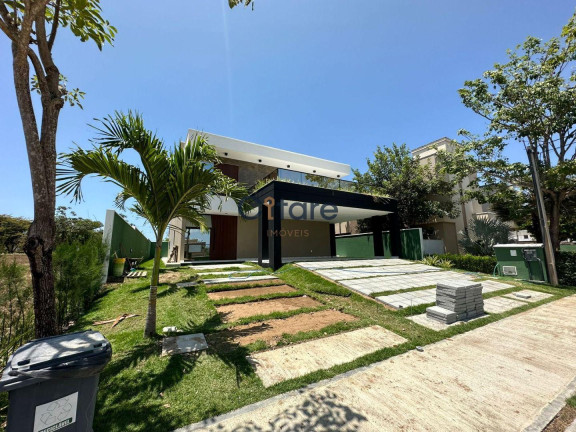 Imagem Casa com 5 Quartos à Venda, 460 m² em Cidade Alpha - Eusébio Imagem Casa com 5 Quartos à Venda, 460 m² em Cidade Alpha - Eusébio