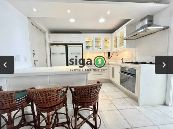 Imagem Apartamento com 4 Quartos para Alugar, 147 m² em Moema - São Paulo Imagem Apartamento com 4 Quartos para Alugar, 147 m² em Moema - São Paulo
