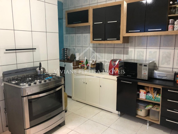 Imagem Casa com 2 Quartos à Venda, 75 m² em Santa Maria - Osasco