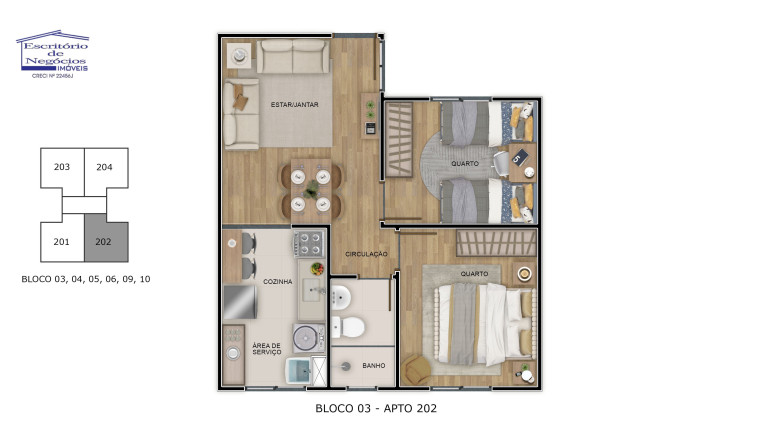 Imagem Imóvel com 2 Quartos à Venda, 40 m² em Hípica - Porto Alegre Imagem Imóvel com 2 Quartos à Venda, 40 m² em Hípica - Porto Alegre