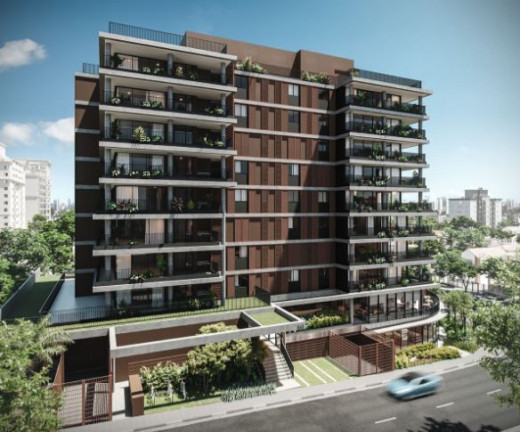 Foto do imóvel Apartamento com 3 Quartos à Venda, 197 m² em Sumaré - São Paulo