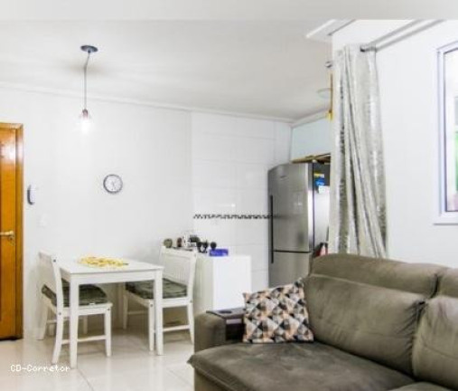 Imagem Apartamento com 2 Quartos à Venda, 60 m² em Parque Novo Oratório - Santo André