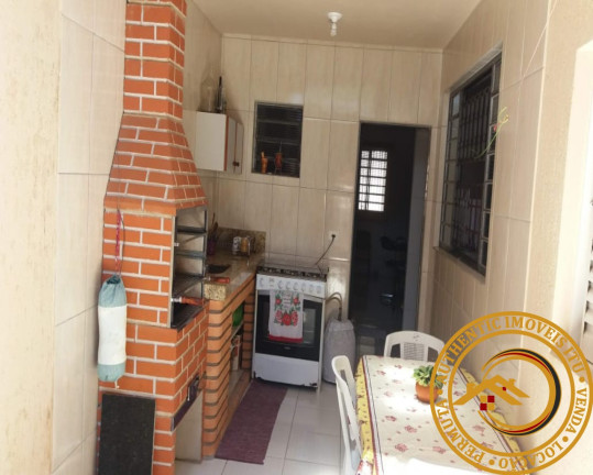 Imagem Casa com 3 Quartos à Venda, 144 m² em Salto Ville - Salto Imagem Casa com 3 Quartos à Venda, 144 m² em Salto Ville - Salto