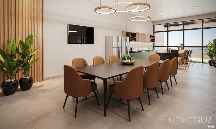 Imagem Apartamento com 4 Quartos à Venda, 320 m² em Praia Do Morro - Guarapari