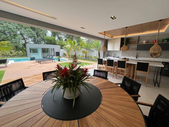 Imagem Casa com 7 Quartos à Venda, 620 m² em Riviera Módulo 16 - Bertioga Imagem Casa com 7 Quartos à Venda, 620 m² em Riviera Módulo 16 - Bertioga