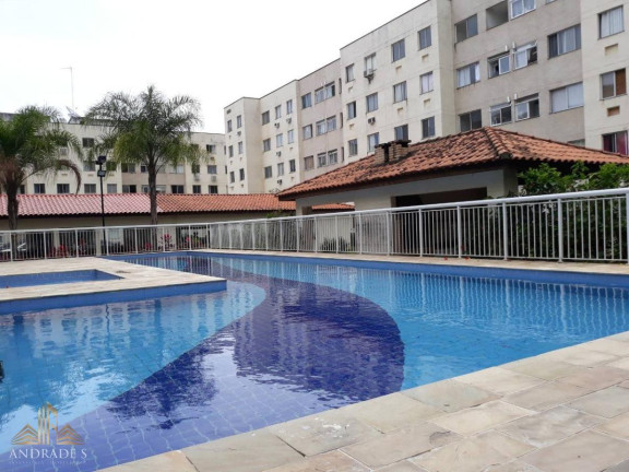 Imagem Apartamento com 2 Quartos à Venda, 52 m² em Vargem Pequena - Rio De Janeiro