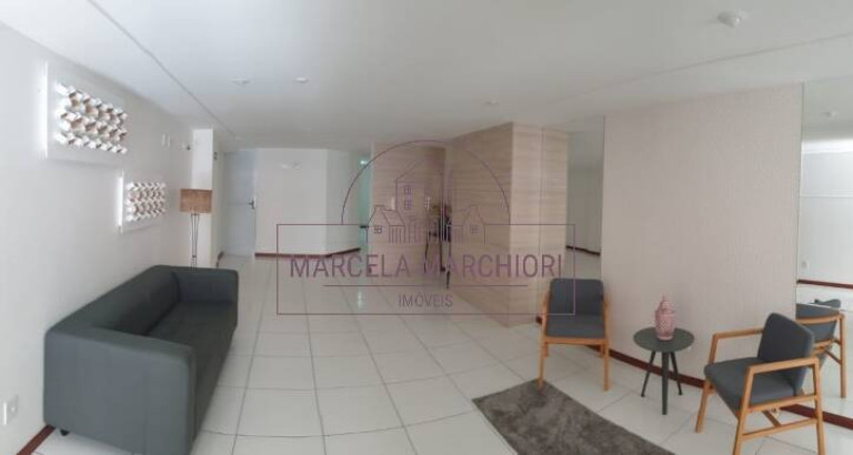 Imagem Apartamento com 2 Quartos à Venda, 80 m² em Itapuã - Vila Velha