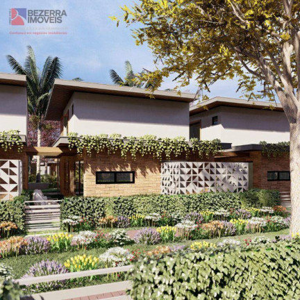 Imagem Casa com 3 Quartos à Venda, 125 m² em Ponta Negra - Natal