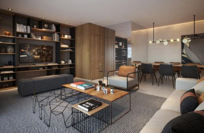 Imagem Apartamento com 4 Quartos à Venda, 184 m² em Barra Da Tijuca - Rio De Janeiro