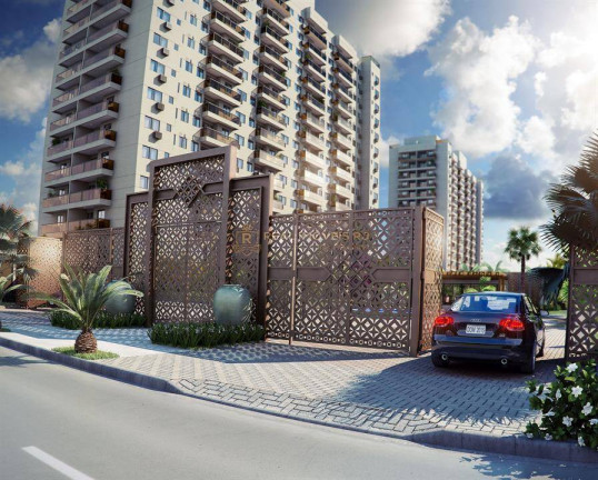 Imagem Apartamento com 2 Quartos à Venda, 66 m² em Barra Olímpica - Rio De Janeiro