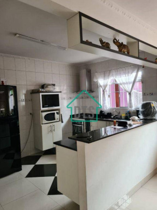 Imagem Sobrado com 3 Quartos à Venda, 189 m² em Jardim D Abril - Osasco