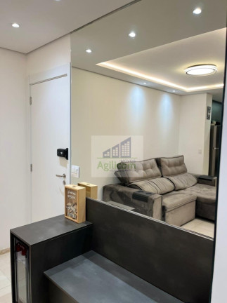 Imagem Apartamento com 2 Quartos à Venda, 53 m² em Santo Amaro - São Paulo Imagem Apartamento com 2 Quartos à Venda, 53 m² em Santo Amaro - São Paulo
