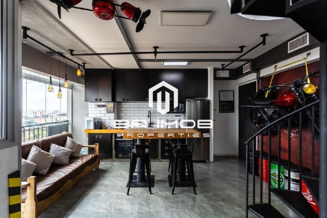 Imagem Imóvel com 1 Quarto à Venda, 74 m² em Vila Madalena - São Paulo Imagem Imóvel com 1 Quarto à Venda, 74 m² em Vila Madalena - São Paulo