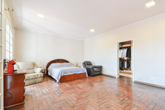 Imagem Casa com 4 Quartos à Venda, 450 m² em Caxingui - São Paulo