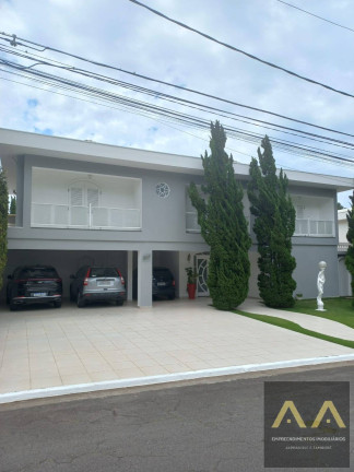 Casa com 5 Quartos à Venda, 520 m² em Alphaville - Barueri