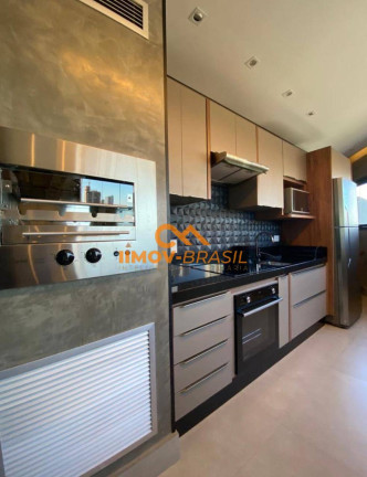 Imagem Apartamento com 1 Quarto para Alugar, 67 m² em Centro - Campo Grande Imagem Apartamento com 1 Quarto para Alugar, 67 m² em Centro - Campo Grande