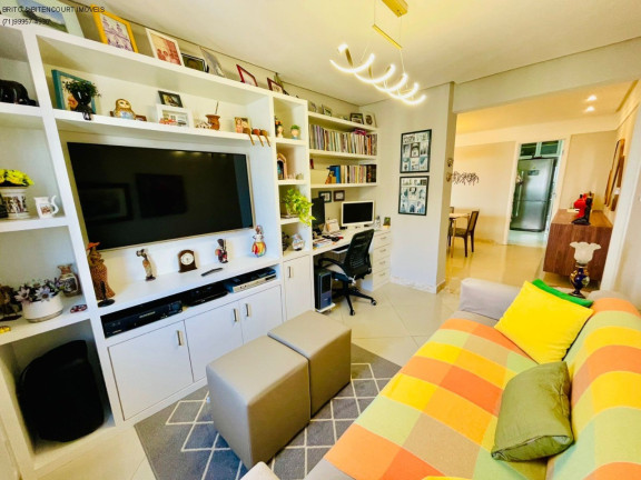 Imagem Imóvel com 3 Quartos à Venda, 108 m² em Pituba - Salvador Imagem Imóvel com 3 Quartos à Venda, 108 m² em Pituba - Salvador