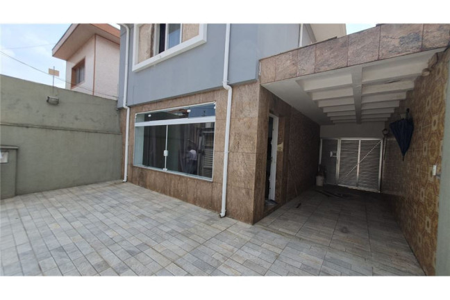 Imagem Casa com 3 Quartos à Venda, 142 m² em Alto Da Mooca - São Paulo Imagem Casa com 3 Quartos à Venda, 142 m² em Alto Da Mooca - São Paulo