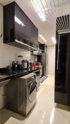 Imagem Apartamento com 2 Quartos à Venda, 77 m² em Marapé - Santos Imagem Apartamento com 2 Quartos à Venda, 77 m² em Marapé - Santos