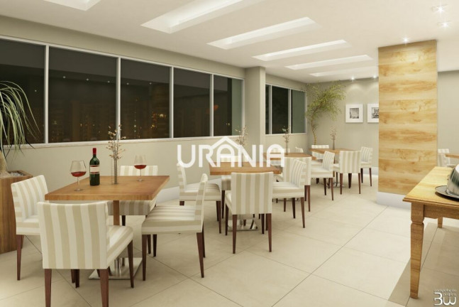 Apartamento com 2 Quartos à Venda, 68 m² em Praia De Itaparica - Vila Velha