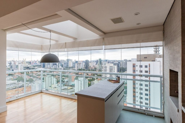 Imagem Cobertura com 2 Quartos à Venda, 120 m² em Brooklin - São Paulo Imagem Cobertura com 2 Quartos à Venda, 120 m² em Brooklin - São Paulo