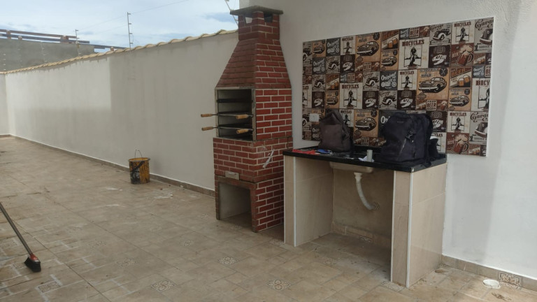 Imagem Casa com 3 Quartos à Venda, 79 m² em Cibratel Ii - Itanhaém Imagem Casa com 3 Quartos à Venda, 79 m² em Cibratel Ii - Itanhaém