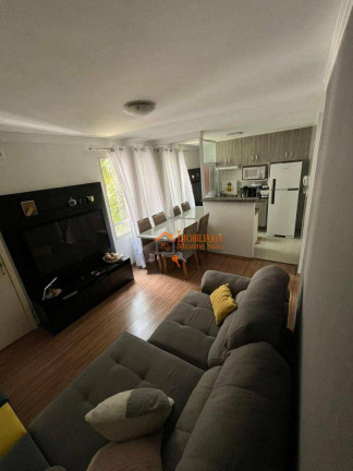Imagem Apartamento com 2 Quartos à Venda, 45 m² em água Chata - Guarulhos Imagem Apartamento com 2 Quartos à Venda, 45 m² em água Chata - Guarulhos