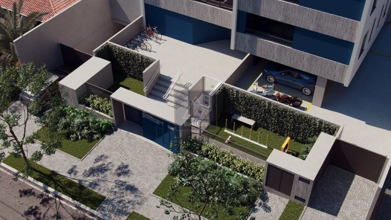 Imagem Apartamento com 2 Quartos à Venda, 56 m² em Bacacheri - Curitiba