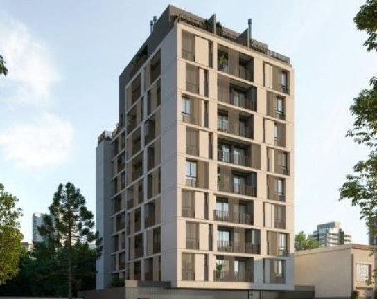 Imagem Imóvel com 1 Quarto à Venda, 34 m² em Batel - Curitiba Imagem Imóvel com 1 Quarto à Venda, 34 m² em Batel - Curitiba