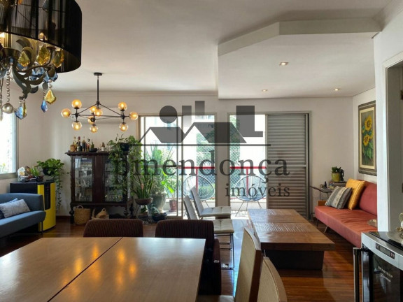 Imagem Apartamento com 3 Quartos à Venda, 131 m² em Perdizes - São Paulo Imagem Apartamento com 3 Quartos à Venda, 131 m² em Perdizes - São Paulo