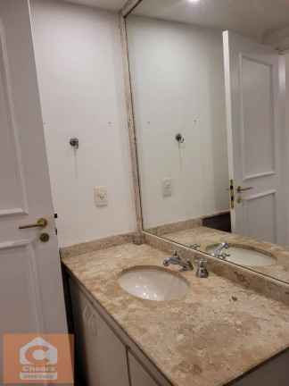 Imagem Apartamento com 2 Quartos para Alugar, 56 m² em Moema - São Paulo Imagem Apartamento com 2 Quartos para Alugar, 56 m² em Moema - São Paulo