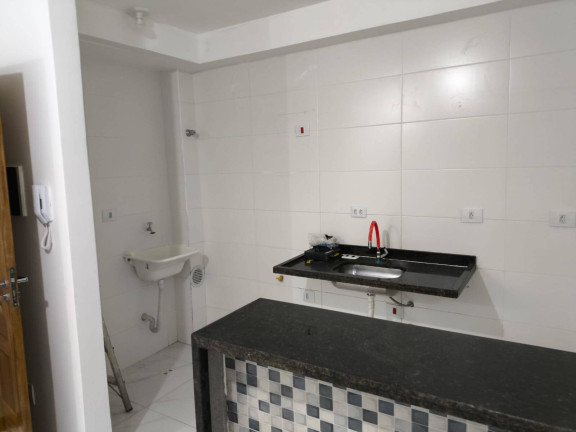 Imagem Apartamento para Alugar, 34 m² em Chácara Seis De Outubro - São Paulo