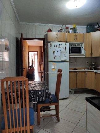 Imagem Sobrado com 2 Quartos à Venda, 125 m² em Vila Nova Galvão - São Paulo