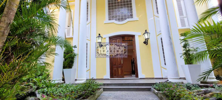 Imagem Imóvel com 6 Quartos à Venda ou Locação, 1.100 m² em Gávea - Rio De Janeiro