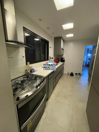 Imagem Apartamento com 3 Quartos à Venda, 187 m² em Campo Belo - São Paulo Imagem Apartamento com 3 Quartos à Venda, 187 m² em Campo Belo - São Paulo