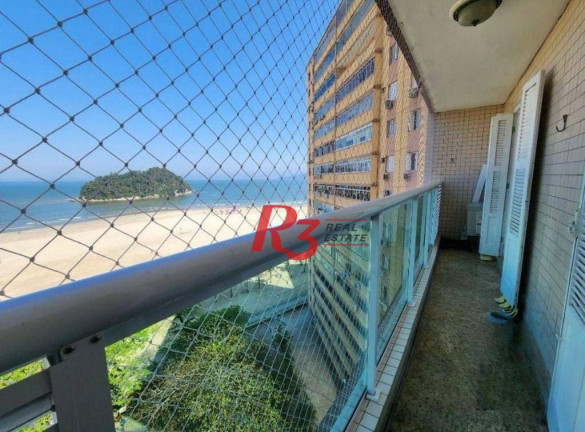 Imagem Apartamento com 2 Quartos à Venda, 95 m² em José Menino - Santos Imagem Apartamento com 2 Quartos à Venda, 95 m² em José Menino - Santos
