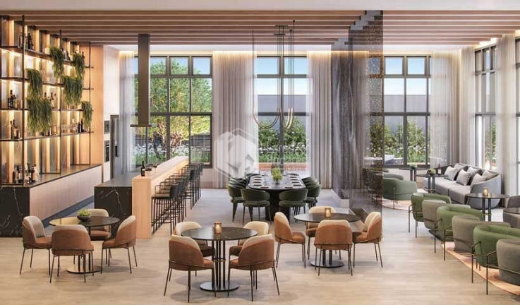 Imagem Imóvel com 1 Quarto à Venda, 27 m² em Santo Amaro - São Paulo Imagem Imóvel com 1 Quarto à Venda, 27 m² em Santo Amaro - São Paulo