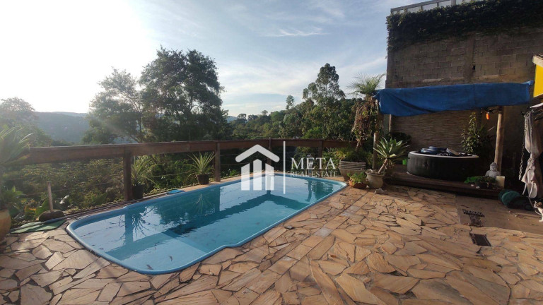 Imagem Imóvel com 4 Quartos à Venda, 430 m² em Caraguatá - Mairiporã