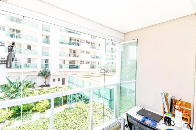 Imagem Apartamento com 1 Quarto à Venda, 37 m² em Vila Cruzeiro - São Paulo