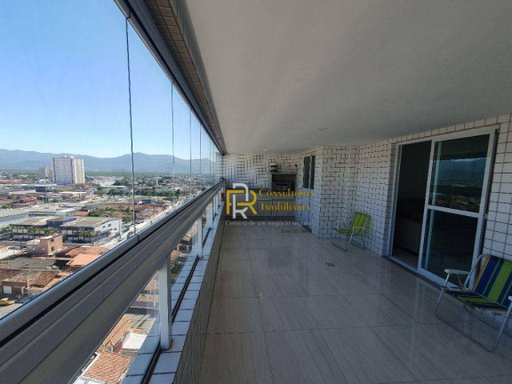 Imagem Apartamento com 3 Quartos à Venda, 129 m² em Aviação - Praia Grande Imagem Apartamento com 3 Quartos à Venda, 129 m² em Aviação - Praia Grande