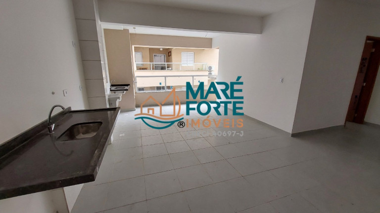 Apartamento com 2 Quartos à Venda, 75 m² em Toninhas - Ubatuba