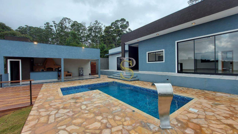 Imagem Chácara com 3 Quartos à Venda, 275 m² em Rosário - Atibaia Imagem Chácara com 3 Quartos à Venda, 275 m² em Rosário - Atibaia