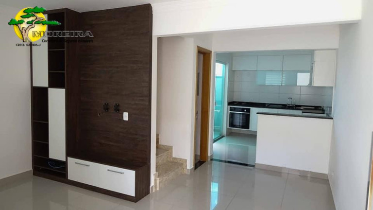 Imagem Casa de Condomínio com 2 Quartos à Venda, 80 m² em Mandaqui - São Paulo