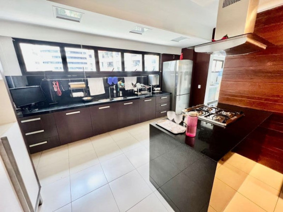 Imagem Apartamento com 3 Quartos à Venda, 290 m² em Meireles - Fortaleza