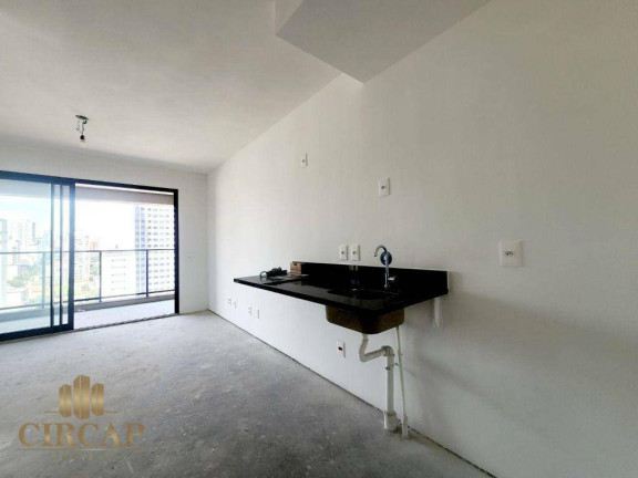 Imagem Studio com 1 Quarto à Venda, 33 m² em Pompeia - São Paulo Imagem Studio com 1 Quarto à Venda, 33 m² em Pompeia - São Paulo