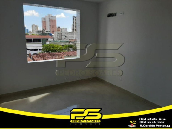 Imagem Apartamento com 2 Quartos à Venda, 56 m² em Manaíra - João Pessoa Imagem Apartamento com 2 Quartos à Venda, 56 m² em Manaíra - João Pessoa