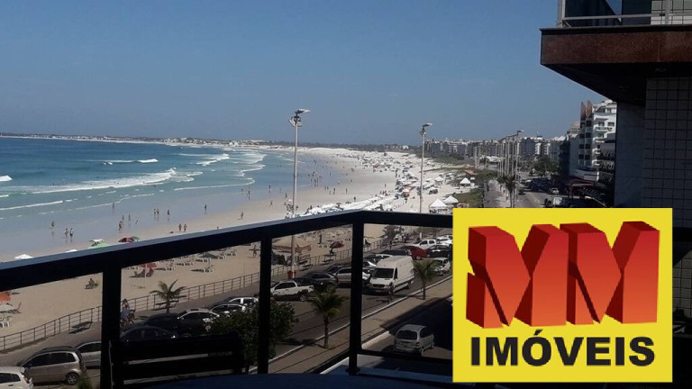 Imagem Apartamento com 4 Quartos à Venda, 245 m² em Centro - Cabo Frio Imagem Apartamento com 4 Quartos à Venda, 245 m² em Centro - Cabo Frio