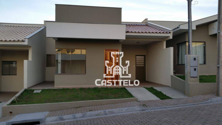 Imagem Casa com 2 Quartos à Venda, 74 m² em Centro - Cambé Imagem Casa com 2 Quartos à Venda, 74 m² em Centro - Cambé