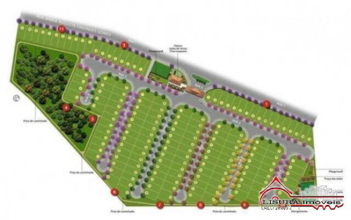 Imagem Terreno em Condomínio à Venda, 270 m² em Santa Cruz Dos Lázaros - Jacareí Imagem Terreno em Condomínio à Venda, 270 m² em Santa Cruz Dos Lázaros - Jacareí