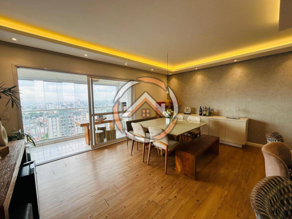 Imagem Apartamento com 3 Quartos à Venda, 125 m² em Boa Vista - São Caetano Do Sul